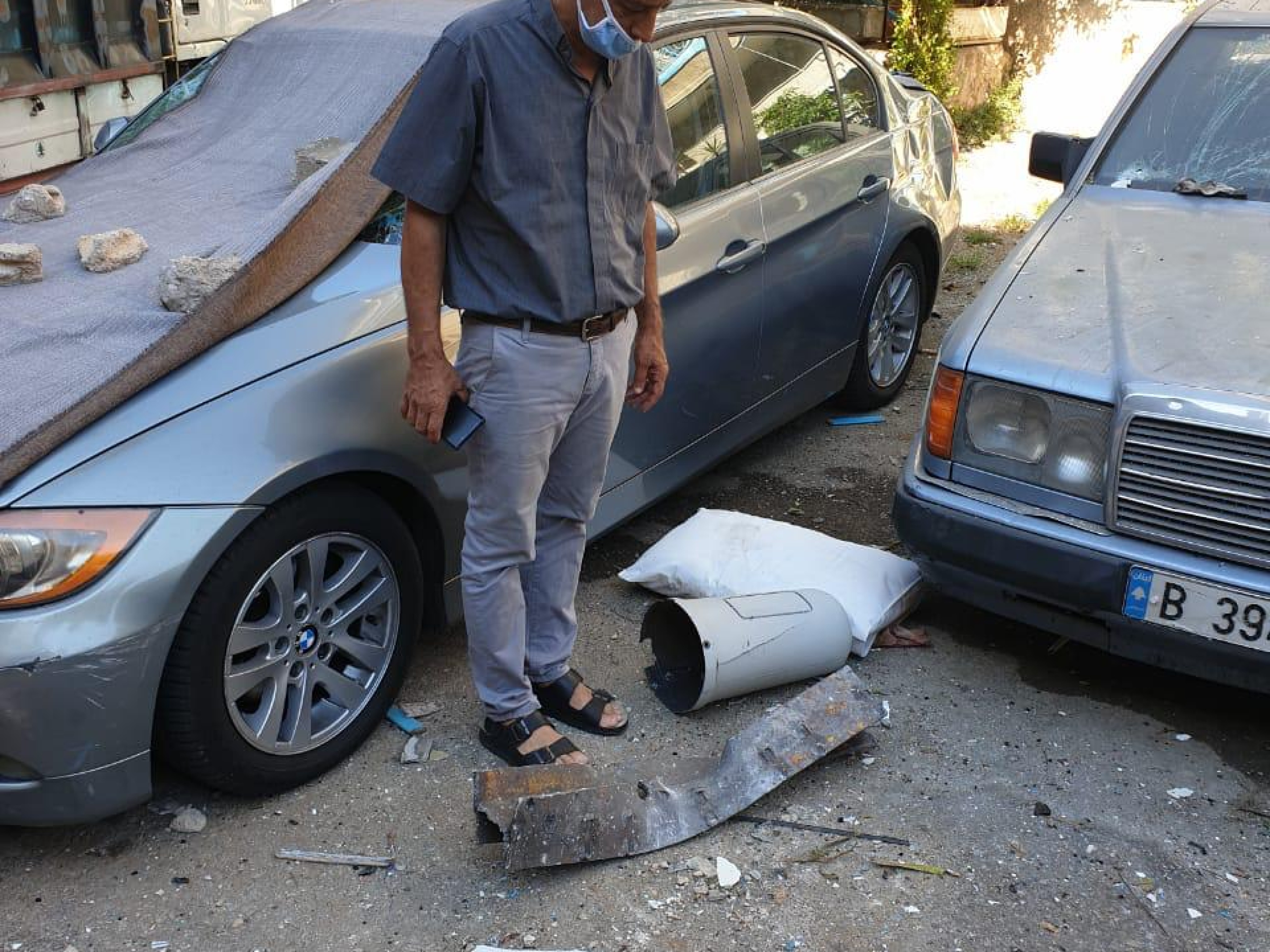 Beirut Relief Update 4